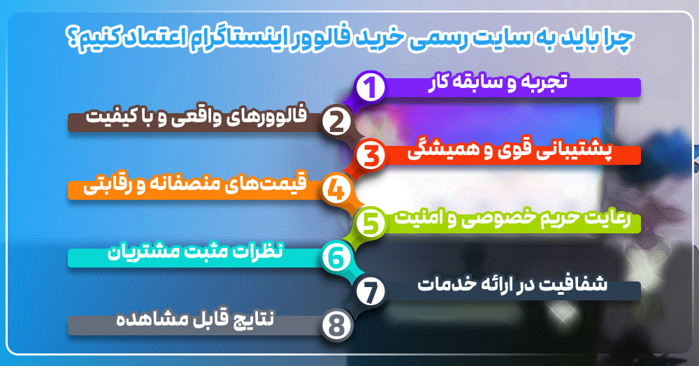 از کجا فالوور ایرانی واقعی بخریم؟