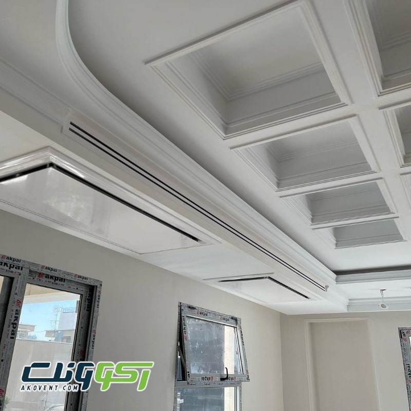 کاربردهای متنوع دریچههای گرد در صنعت تهویه و معرفی دریچه های بازدید