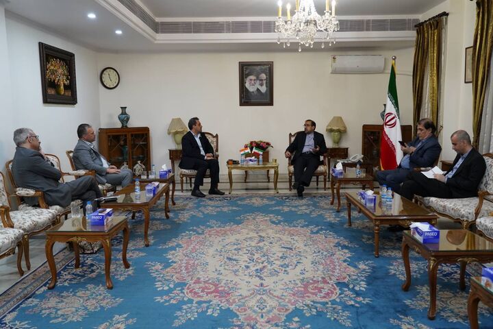 ضعف در سیستم مالی و بانکی از موانع سد راه توسعه تجارت ایران و هند است ضعف در سیستم مالی و بانکی از موانع سد راه توسعه تجارت ایران و هند است