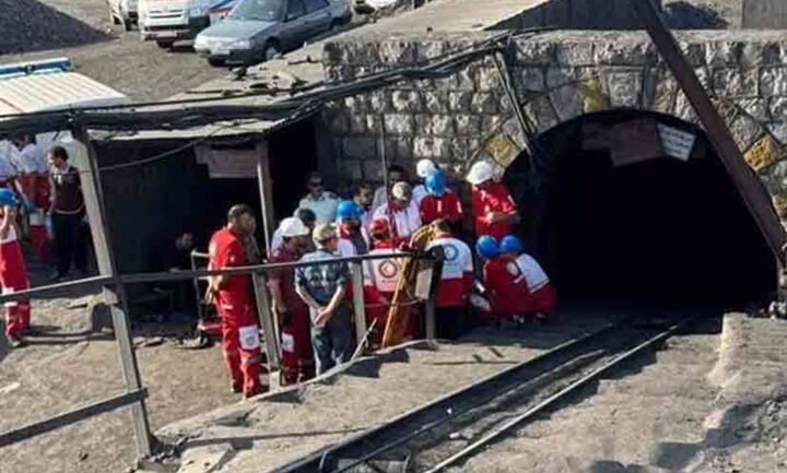 حادثه تلخ معدن طبس را به نقطه عطفی در حفظ جان کارگران تبدیل کنیم حادثه تلخ معدن طبس را به نقطه عطفی در حفظ جان کارگران تبدیل کنیم