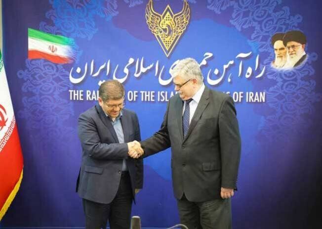 تحقق اتصال ۵۰ ساله ریلی ایران به عراق شاید ۱۴۰۶ | تجارت ۳۰ میلیارد یورویی محقق می شود؟