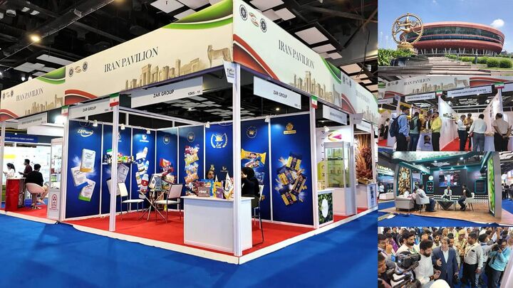 برگزاری ۲۰۰ نشست تخصصی میان شرکتهای صنایعغذایی ایرانی و فعالان اقتصادی کشورهای مختلف جهان برگزاری ۲۰۰ نشست تخصصی میان شرکتهای صنایعغذایی ایرانی و فعالان اقتصادی کشورهای مختلف جهان