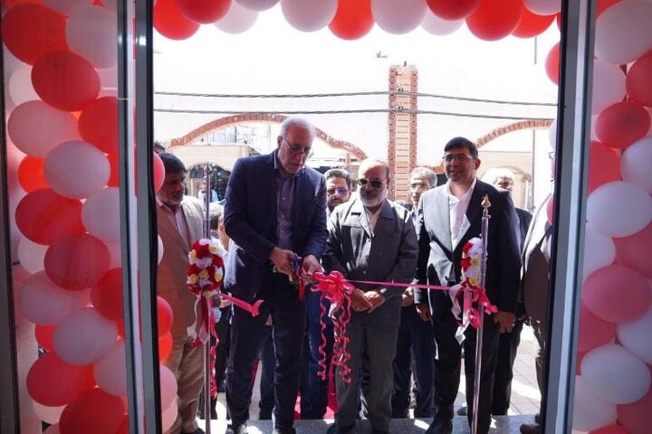 افتتاح نخستین شعبه قرض الحسنه بانک مسکن در زاهدان افتتاح نخستین شعبه قرض الحسنه بانک مسکن در زاهدان