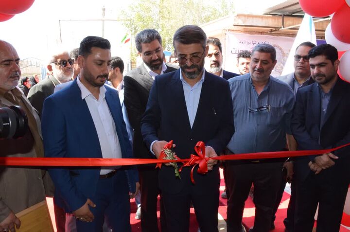 بهره برداری از ۳ طرح تولیدی در منطقه آزاد اروند بهره برداری از ۳ طرح تولیدی در منطقه آزاد اروند