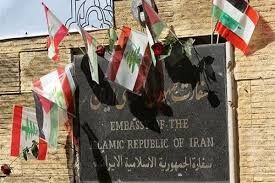 سفارت ایران در بیروت: بمباران ضاحیه قواعد بازی را تغییر میدهد سفارت ایران در بیروت: بمباران ضاحیه قواعد بازی را تغییر میدهد