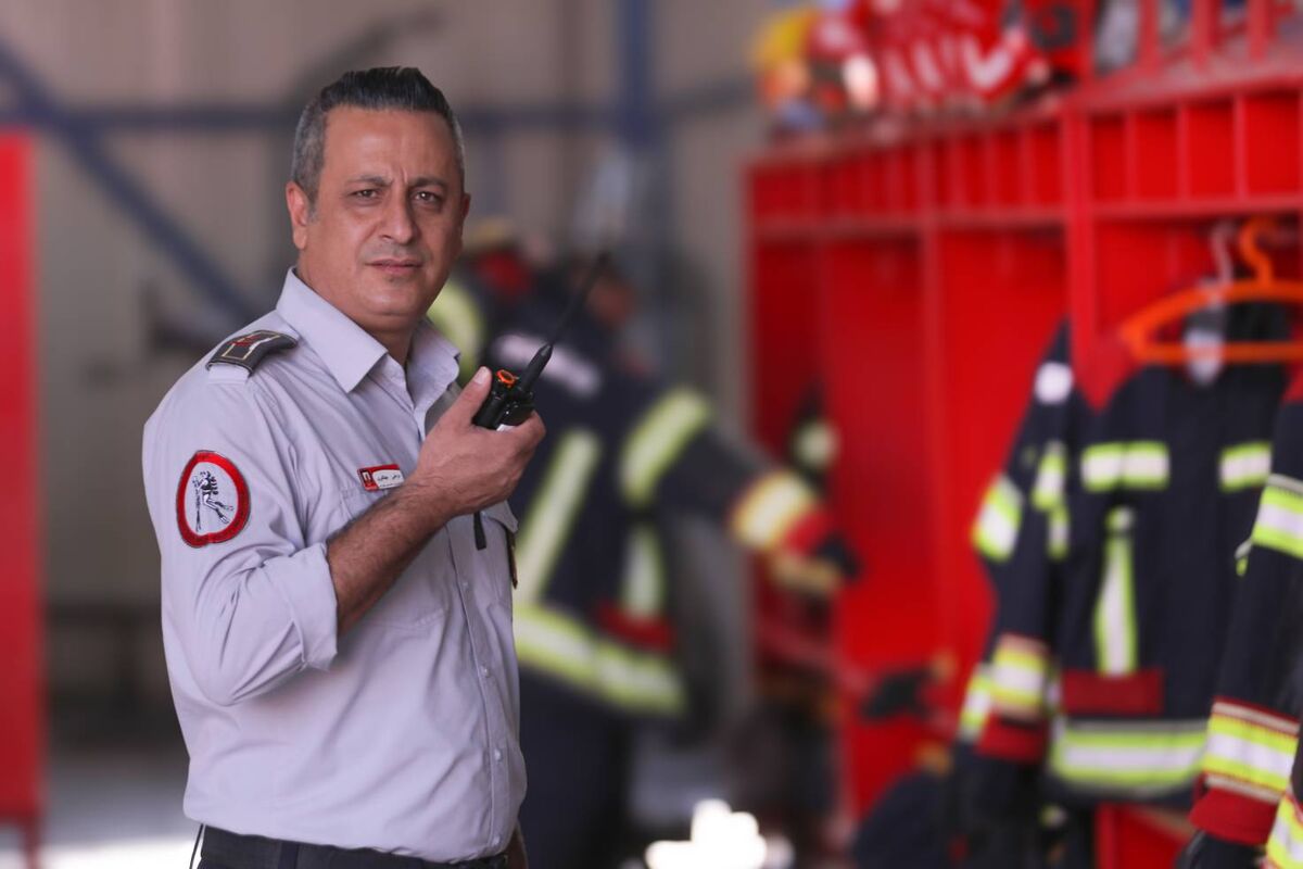 احداث ایستگاه آتشنشانی در راستای مسئولیت اجتماعی دکا