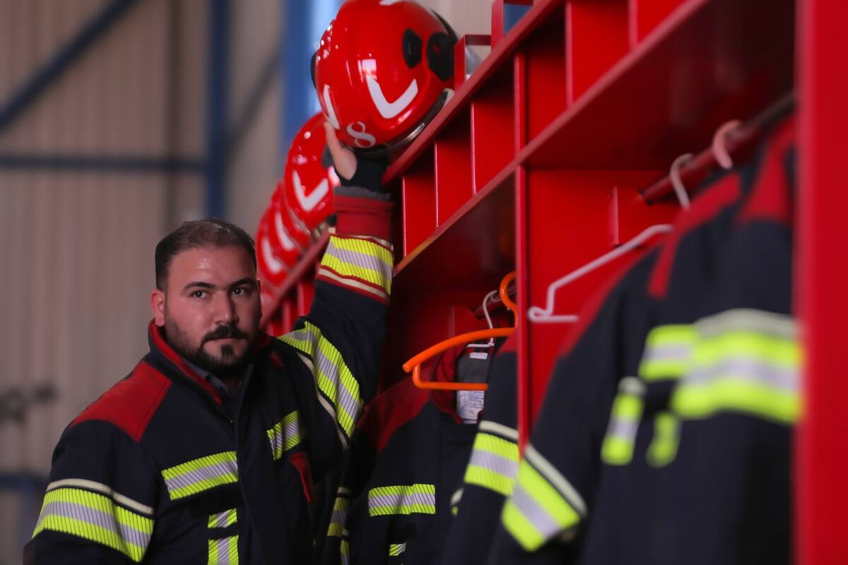 احداث ایستگاه آتشنشانی در راستای مسئولیت اجتماعی دکا