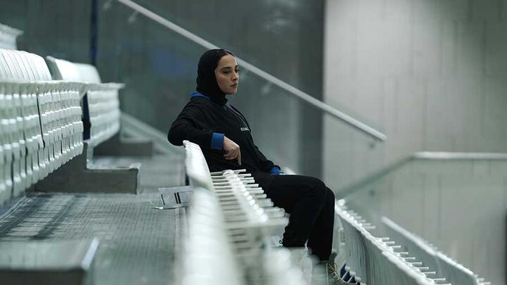 پارس پندار نهاد میزبان آناهیتا درگاهی در سریال قطب شمال پارس پندار نهاد میزبان آناهیتا درگاهی در سریال قطب شمال