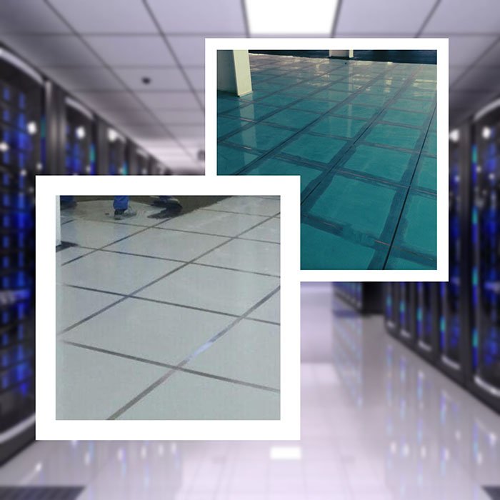 کفپوش اپوکسی آنتی استاتیک و مزایای اجرای آن در محیطهای صنعتی حساس