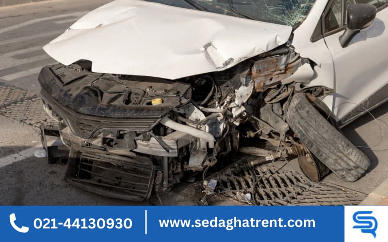 تعداد تصادفات با خودروهای اجارهای افزایش یافت | راهکارها و راهحلها