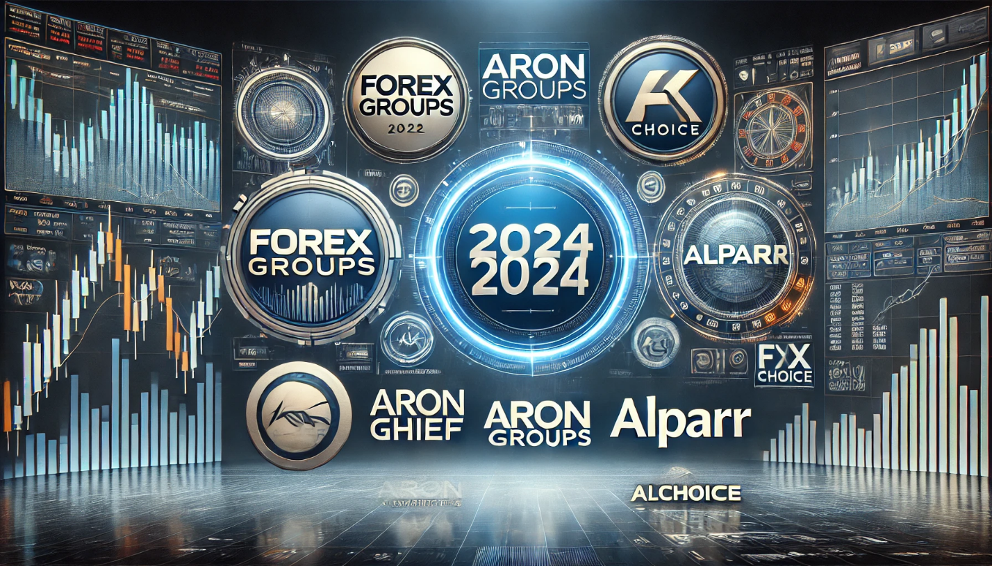 معرفی ۴ عدد از بهترین بروکرهای سال ۲۰۲۴
