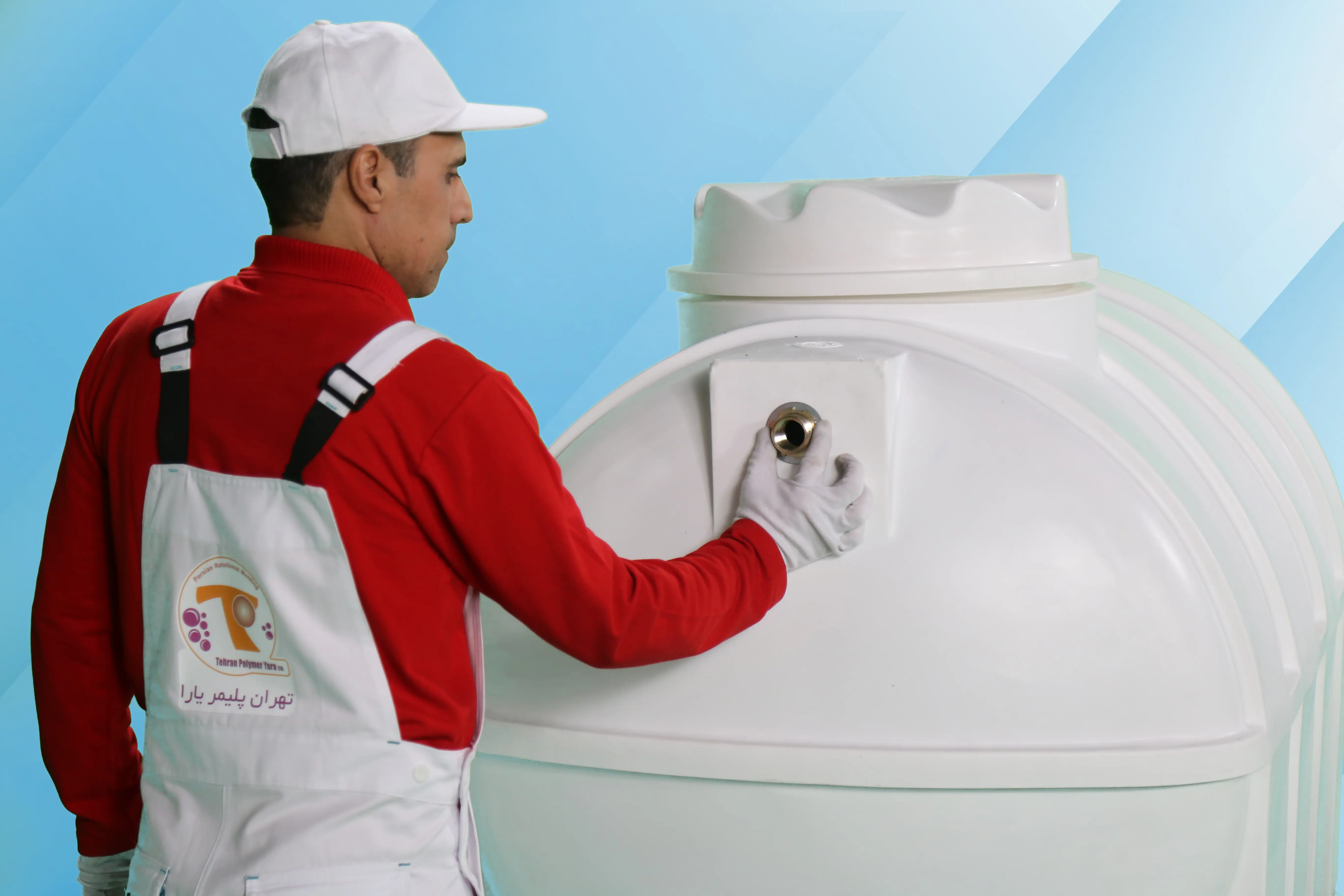 اشتباهات متداول در خرید مخزن آب