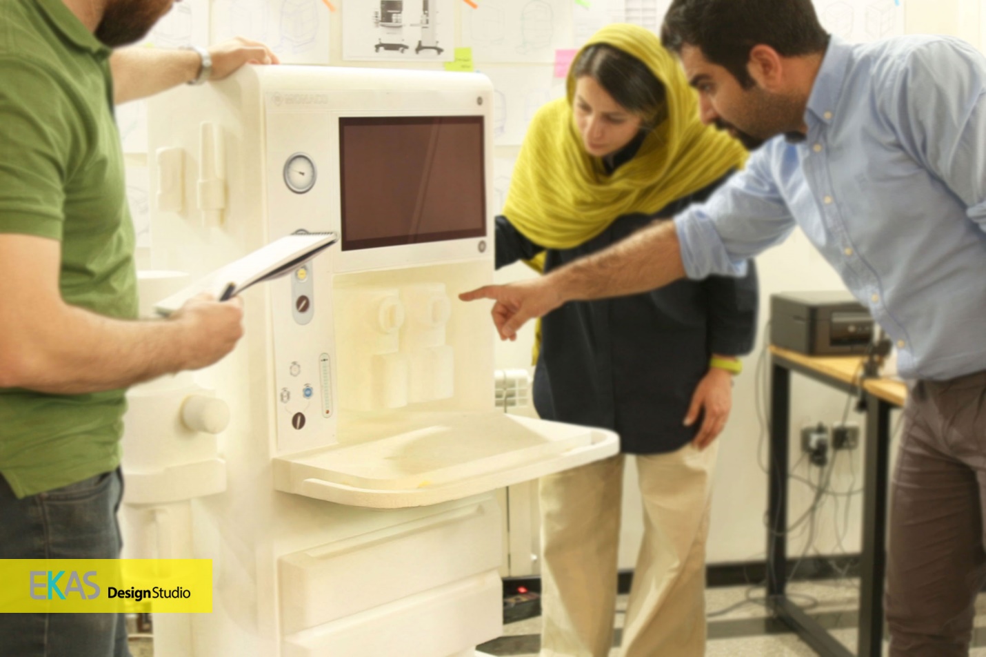 نمونهسازی یا پروتوتایپینگ در فرآیند طراحی محصول