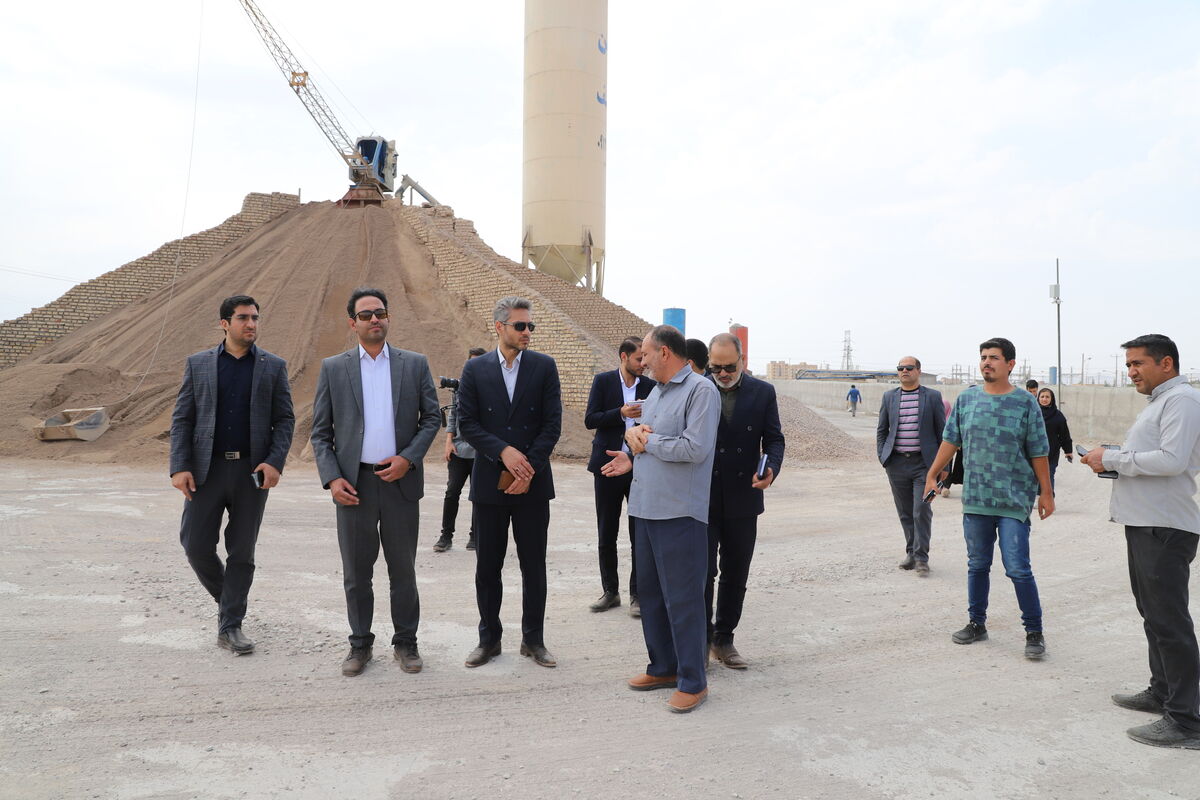 قصه دوباره ایستادن یک واحد تولیدی| همبندیهایی که همکار میشوند