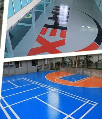 شرکت معتبر کفپوش اپوکسی انتخابی مطمئن جهت اجرای حرفهای کفپوش