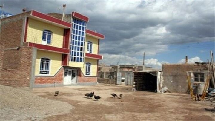 انعقاد قرارداد ساخت ۲۰ هزار و ۸۸۹ مسکن روستایی در همدان انعقاد قرارداد ساخت ۲۰ هزار و ۸۸۹ مسکن روستایی در همدان