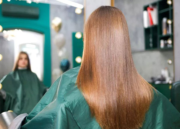 یک شغل پردرآمد با سرمایه کم برای خانمها: کراتین مو