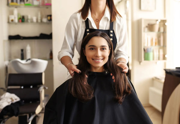 یک شغل پردرآمد با سرمایه کم برای خانمها: کراتین مو