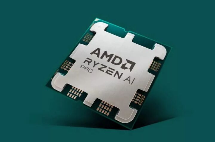 AMD در رقابت با انویدیا از تراشههای هوش مصنوعی جدید خود رونمایی کرد AMD در رقابت با انویدیا از تراشههای هوش مصنوعی جدید خود رونمایی کرد