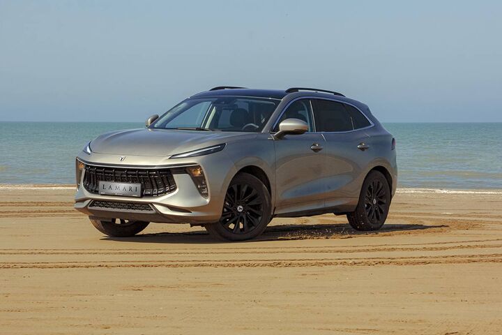 ورود لاماری ایما هیبرید به سامانه خودروهای وارداتی ورود لاماری ایما هیبرید به سامانه خودروهای وارداتی