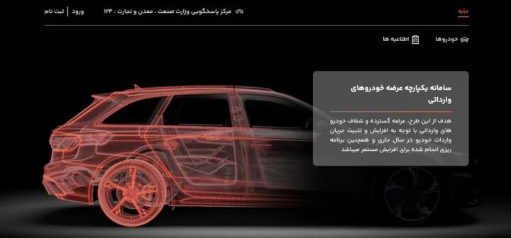 نتایج قرعهکشی خودروهای وارداتی اعلام شد نتایج قرعهکشی خودروهای وارداتی اعلام شد