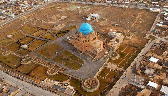 صنعت گردشگری زنجان نیازمند باز تعریف| زنجان ۲ هزار اثر تاریخی ثبت شده دارد