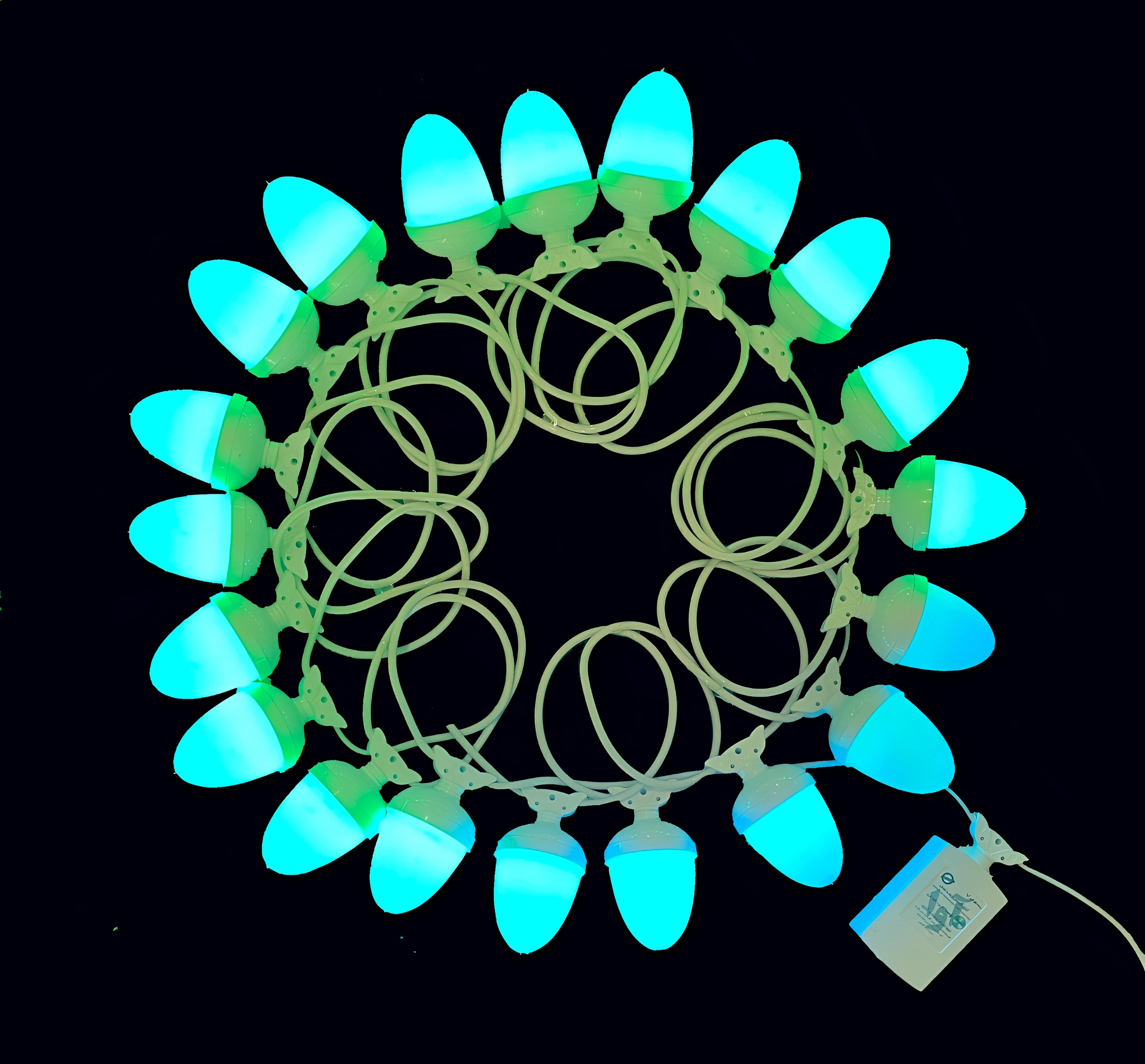 راهنمای جامع ریسه بلوطی: راهکار حرفهای برای روشنایی مدرن