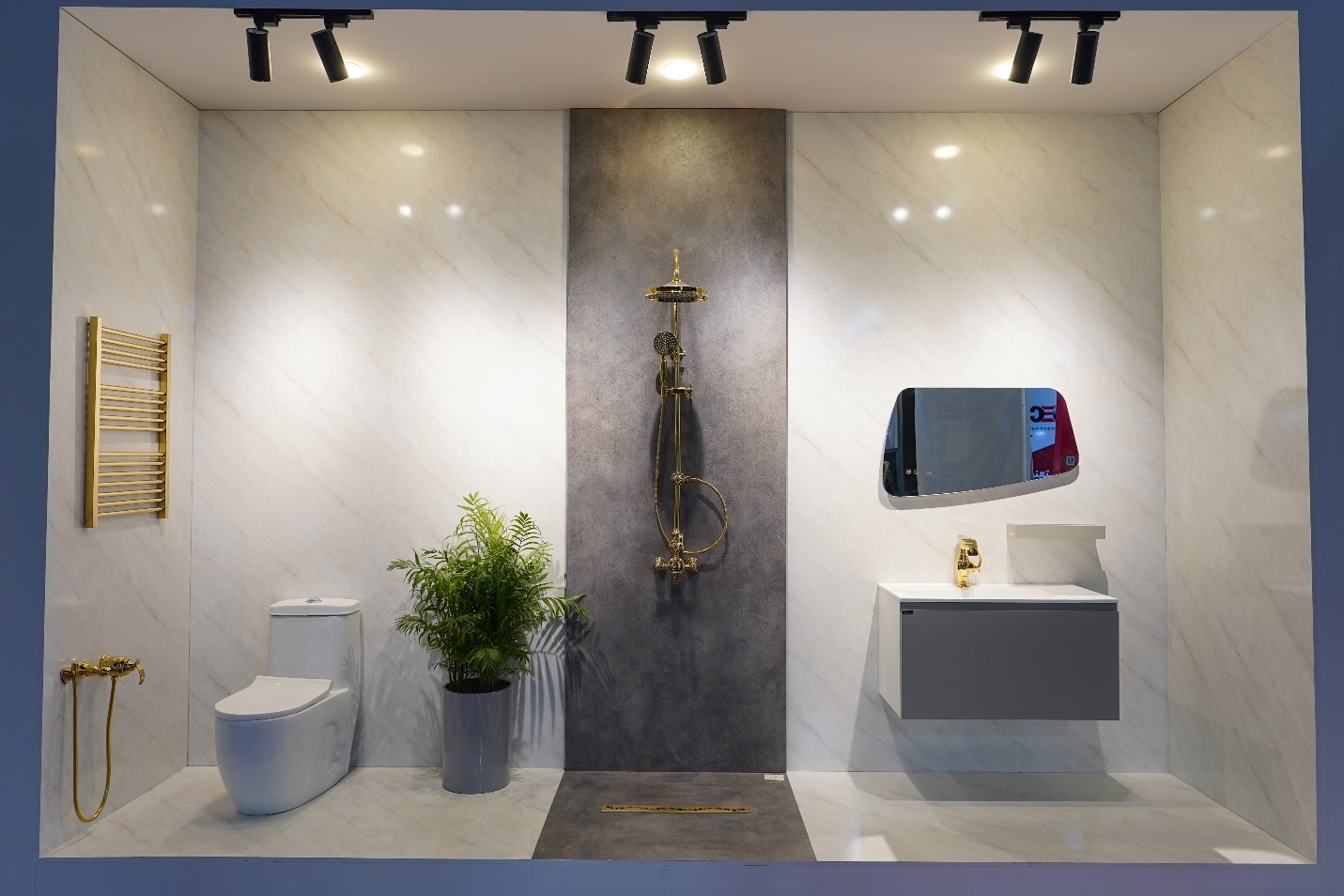 معرفی نوآوریهای جدید شودر در نمایشگاه اصفهان