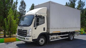 شرایط فروش نقدی کامیون فورس و امپاور با تحویل فوری اعلام شد