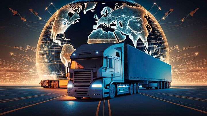 سریعترین روش حمل و نقل بین المللی کالا و مسافر کدام است؟