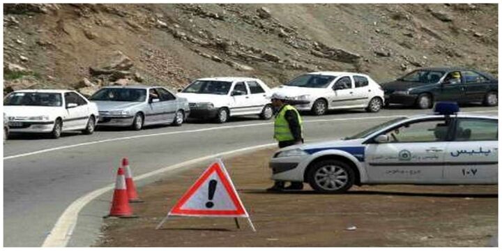 محدودیت‌های ترافیکی نوروز ۱۴۰۴ در جاده‌های استان اردبیل اعلام شد