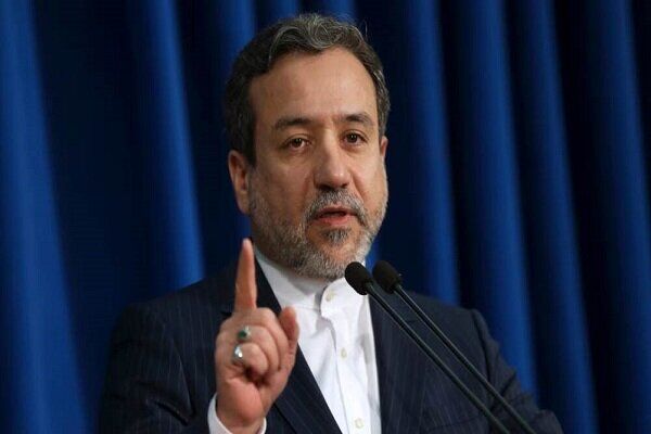 عراقچی: اتحادیه اروپا به این طنز پایان دهد! عراقچی: اتحادیه اروپا به این طنز پایان دهد!