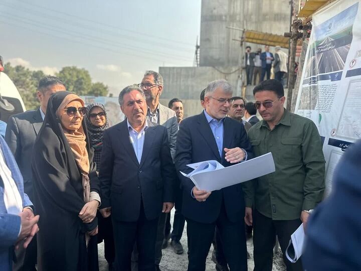 حمایتهای بخش خصوصی برای تکمیل و پایان پروژهها نیاز است