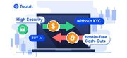 صرافی توبیت: تجربه ای بی نظیر با معاملات آسان، بدون احراز هویت، امنیت بالا و برداشت آسان