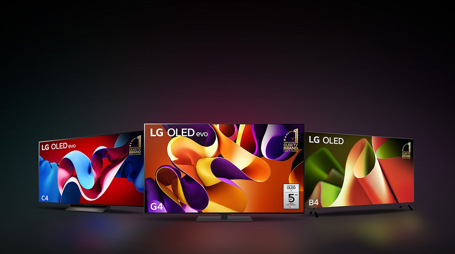 بهترین تلویزیون های ۲۰۲۴ در بازار را قبل از خرید بشناسید