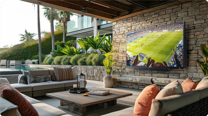 بهترین تلویزیون های ۲۰۲۴ در بازار را قبل از خرید بشناسید بهترین تلویزیون های ۲۰۲۴ در بازار را قبل از خرید بشناسید