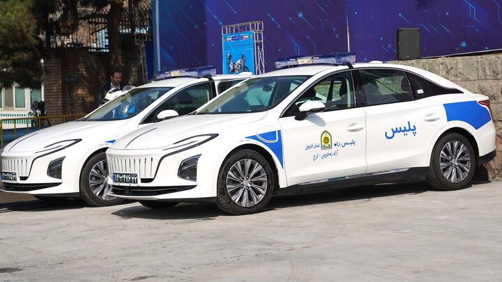 سه نکته مثبت هونگچی E-QM۵ در ناوگان پلیس سه نکته مثبت هونگچی E-QM۵ در ناوگان پلیس