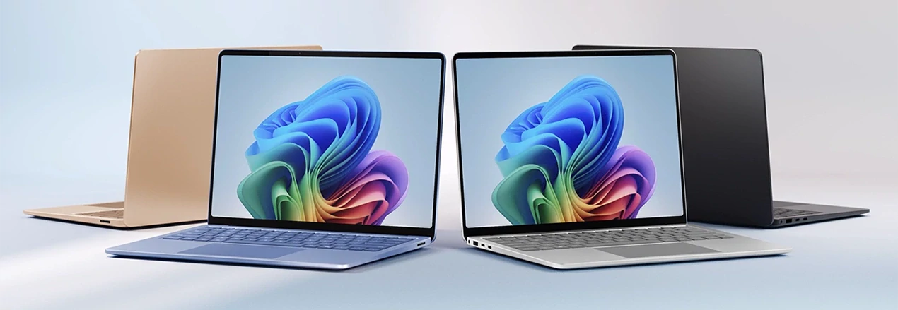 مقایسه تخصصی سرفیس بوک و سرفیس لپتاپ برای تریدرها