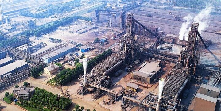 برنامهریزی فولاد هرمزگان برای رفع موانع گاز و برق در فصل سرما | رکوردشکنی تولید با وجود موانع انرژی برنامهریزی فولاد هرمزگان برای رفع موانع گاز و برق در فصل سرما | رکوردشکنی تولید با وجود موانع انرژی