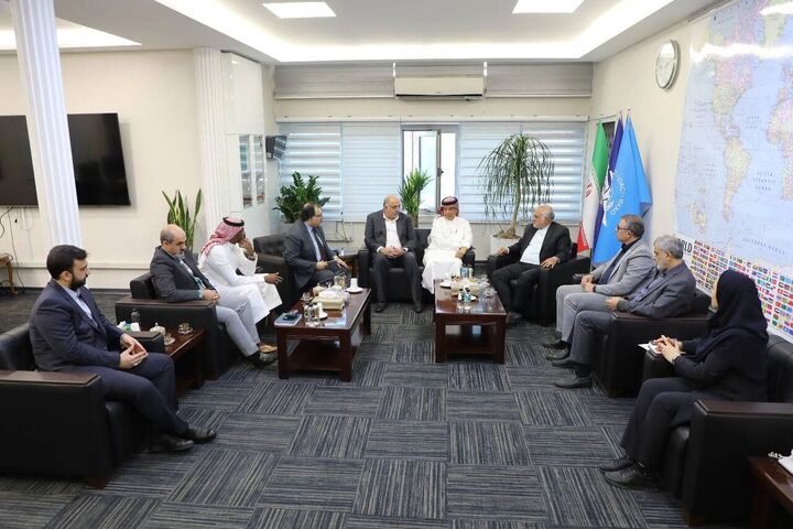 همکاریهای تهران و ریاض در حوزه حمل ونقل هوایی گسترش مییابد