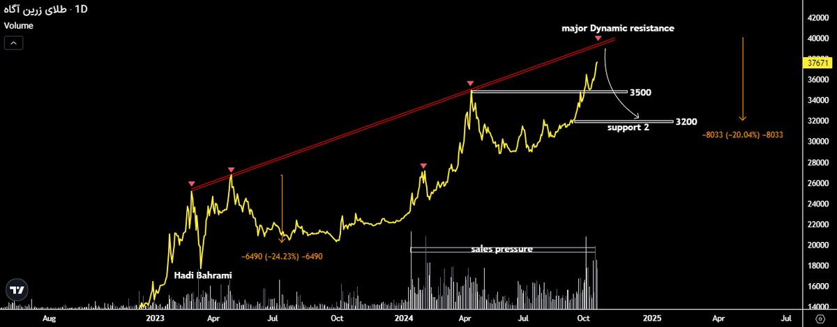 ۳ صندوق طلا که پتانسیل بیشتری برای رشد دارند!