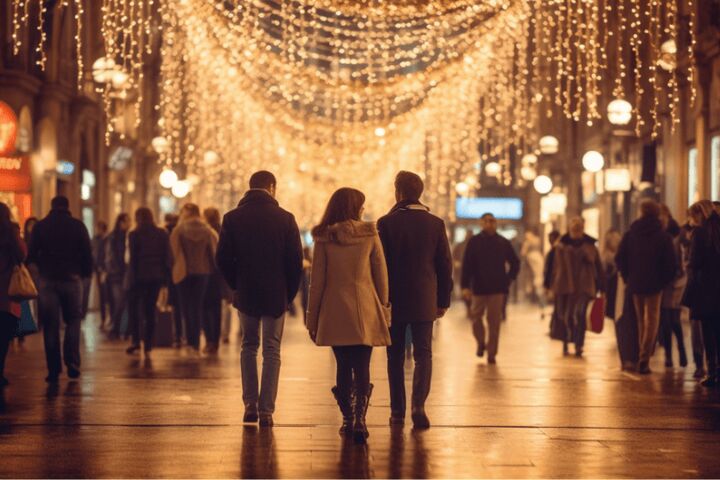 تجربهای جادویی از کریسمس در بارسلونا تجربهای جادویی از کریسمس در بارسلونا