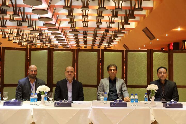 انتخابات اتحادیه کسب و کارهای مجازی به دور دوم کشیده شد انتخابات اتحادیه کسب و کارهای مجازی به دور دوم کشیده شد