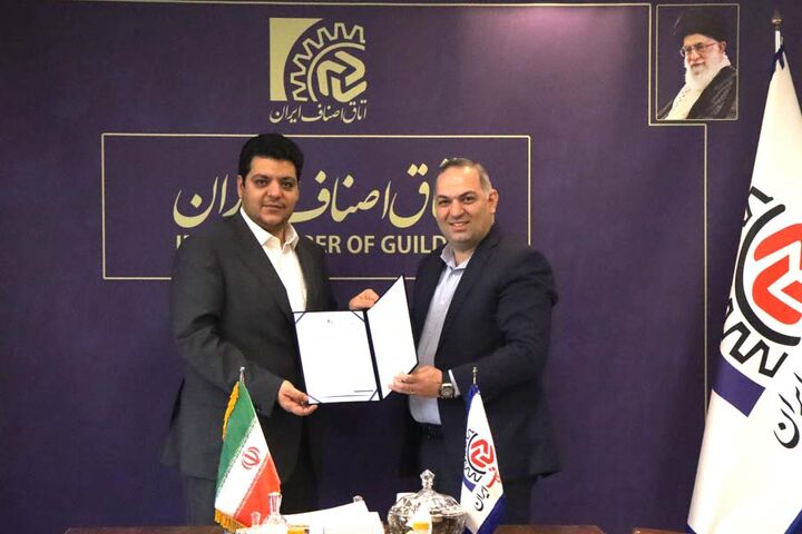 محمدرضا عمرانی به سمت مشاور عالی توسعه اقتصادی و امور بینالملل اتاق اصناف ایران منصوب شد