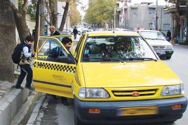 ابهام در گرانی ۴۰ درصدی سرویس مدارس ابهام در گرانی ۴۰ درصدی سرویس مدارس