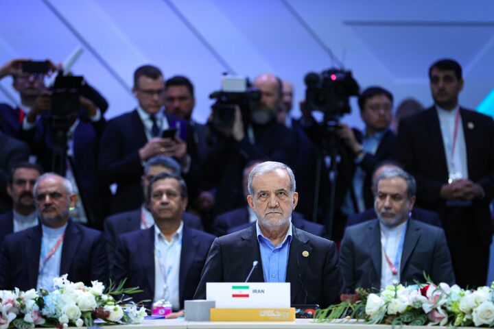 ۵ پیشنهاد مهم ایران برای سران بریکس ۵ پیشنهاد مهم ایران برای سران بریکس