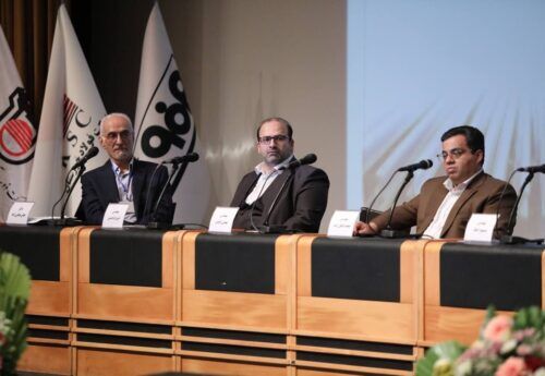 حرکت به سمت فولاد سبز، یکی از مهمترین موضوعات در صنعت فولاد و حفاظت از محیط زیست است حرکت به سمت فولاد سبز، یکی از مهمترین موضوعات در صنعت فولاد و حفاظت از محیط زیست است