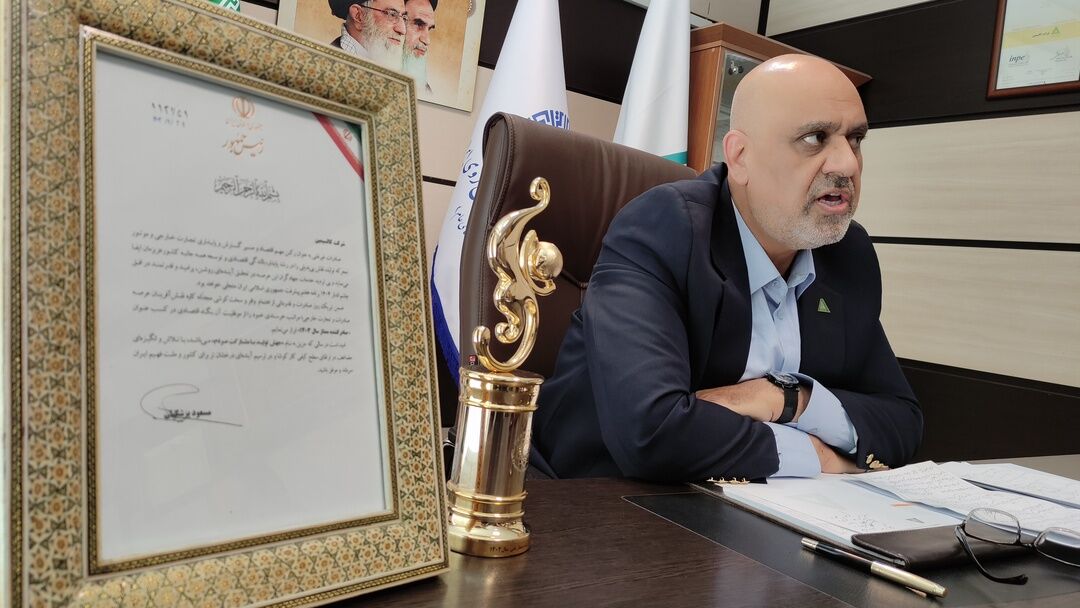 گلایه تولید کننده و صادرکننده ممتاز ملی از شرکت توزیع نیروی برق زنجان