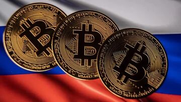 آخرین وضعیت بازار رمزارزها در جهان| بزرگترین بانک روسیه مجوز معاملات بیت‌کوین گرفت