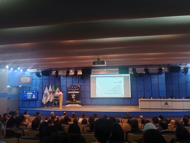 چرا مشکلات مدیریتی در ایران زیاد است؟ جانشین پروری باید بر مبنای شایسته سالاری باشد چرا مشکلات مدیریتی در ایران زیاد است؟ جانشین پروری باید بر مبنای شایسته سالاری باشد